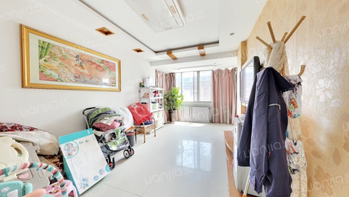 百家花苑二手房实景图