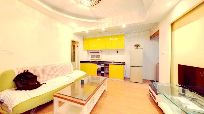 盾安九龙都二手房实景图