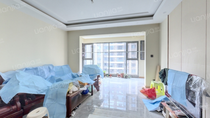 君悦濠庭二手房实景图