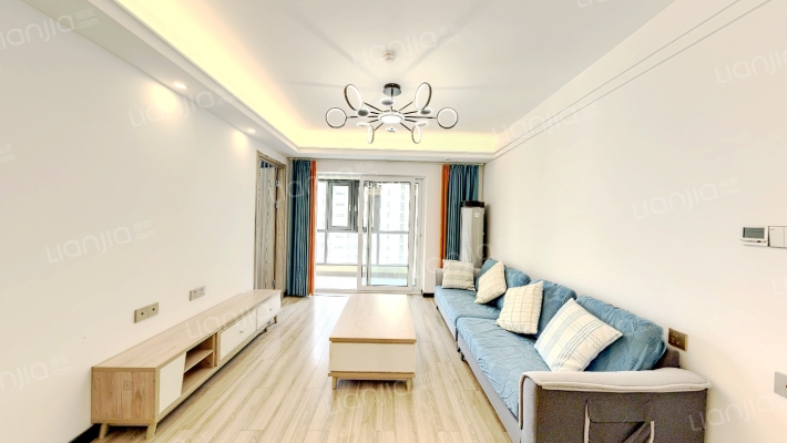 万科城如园二手房实景图