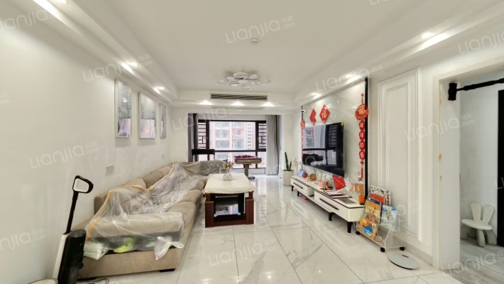 博长山水香颐二手房实景图