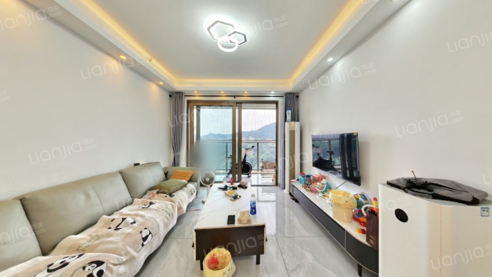 安宏基星曜广场二手房实景图