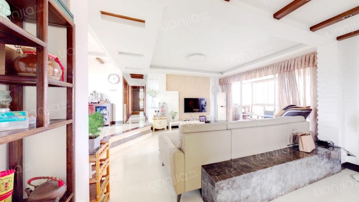 中惠山畔名城二手房实景图