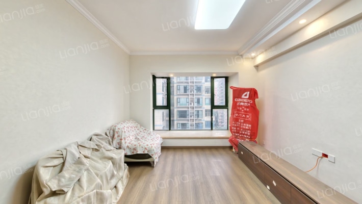 中天香悦华府二手房实景图