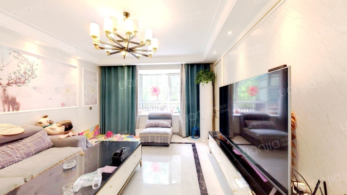 拾里洋房二手房实景图