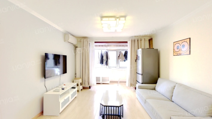 北京第二制药厂宿舍二手房实景图