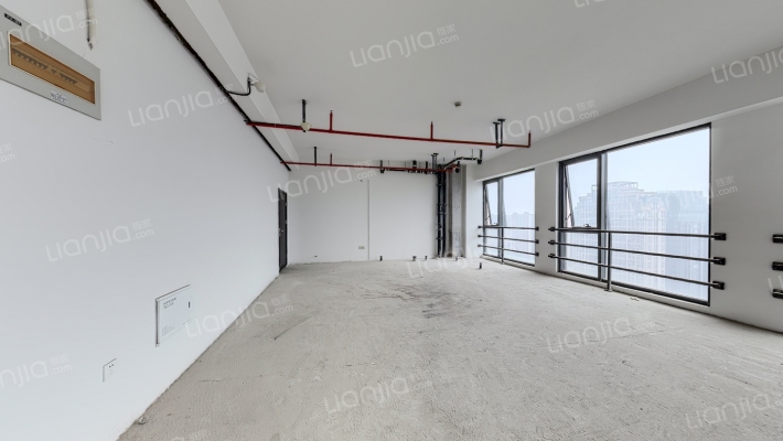 铂晶天寓二手房实景图