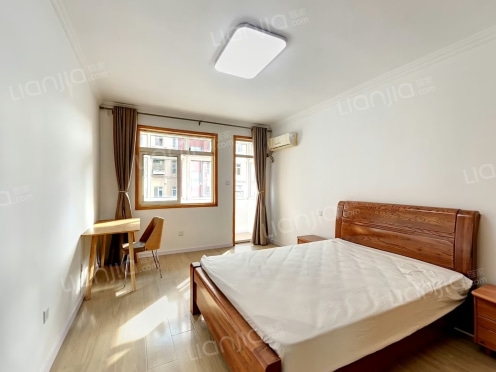 整租·田家花园457号 1室1厅 南