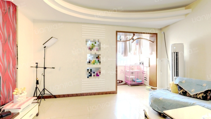 卫生公寓二手房实景图