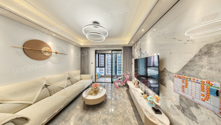 龙湖天璞二手房实景图