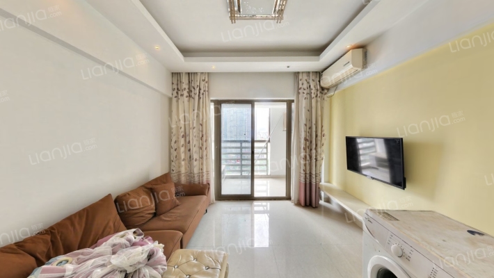 利海亚洲国际B区二手房实景图