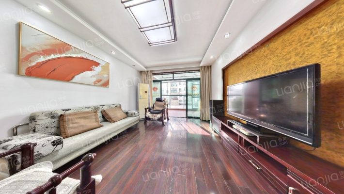 金都名苑二手房实景图