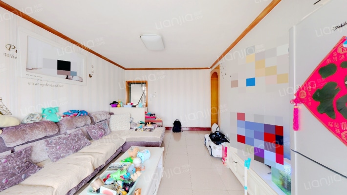 船房小区火电公司宿舍二手房实景图