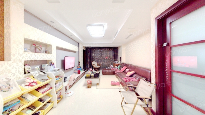 皇家首座西区二手房实景图