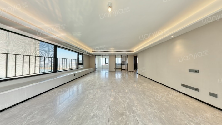 轨道万科璞悦湾二手房实景图