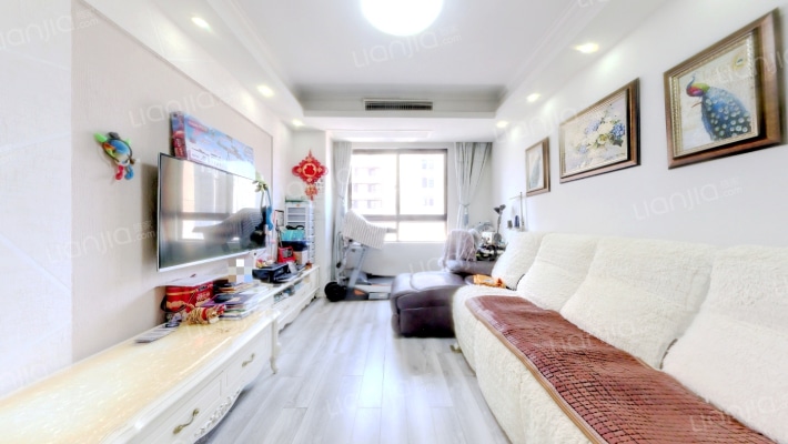 龙湖春江紫宸二手房实景图