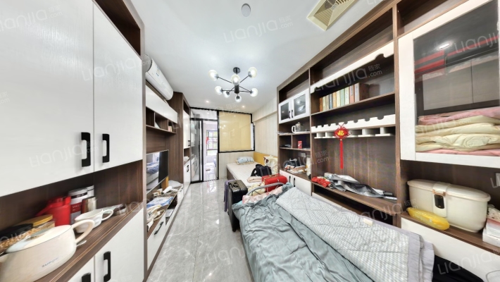 龙湖新壹城二手房实景图