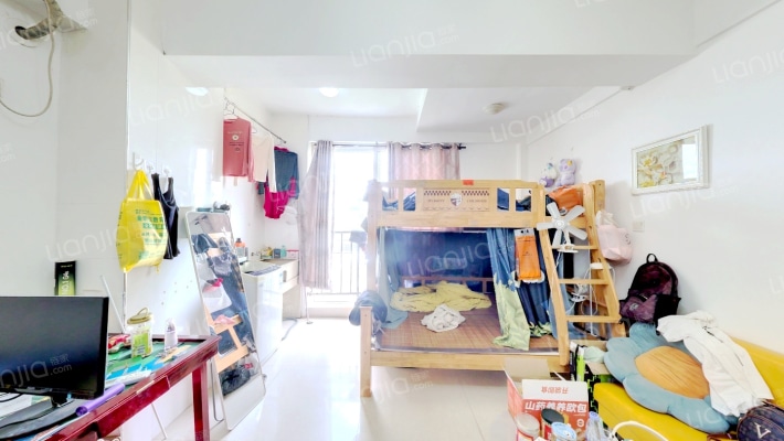 君临晋安商业中心二手房实景图