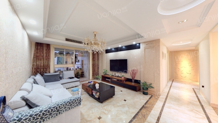 复地悦诚花园二手房实景图