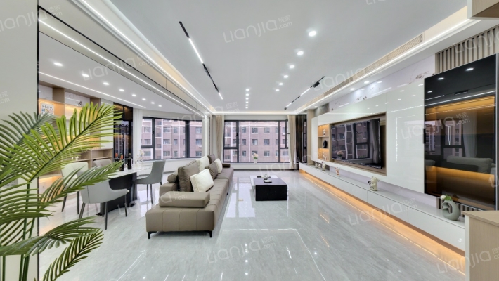 北湖春天F区二手房实景图