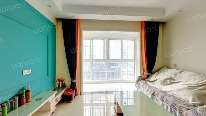 越秀花园二手房实景图