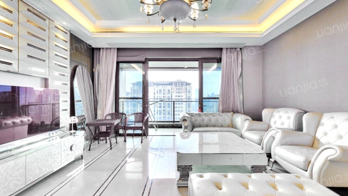 保利云禧东区二手房实景图