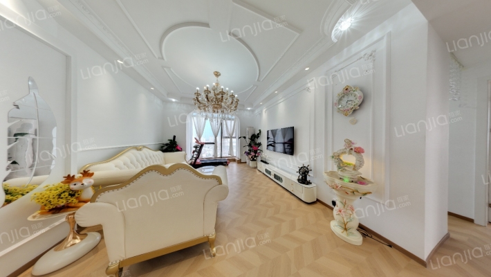 常熟世茂世纪中心二手房实景图