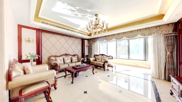 铂翠湾二手房实景图