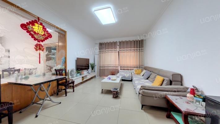 残疾人联合会家属院二手房实景图