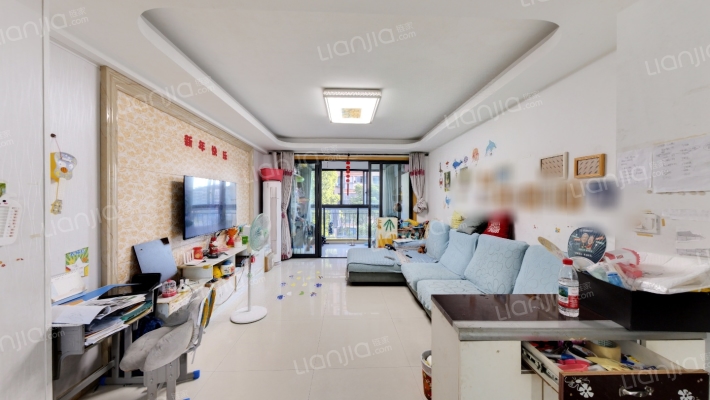 江东锦绣名座二手房实景图