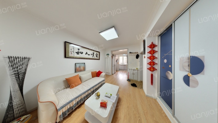 小汽车城二手房实景图