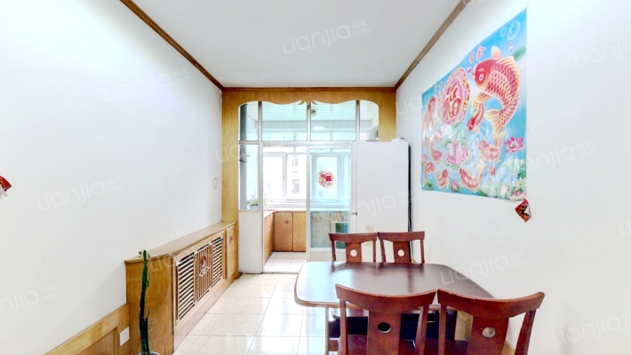 木兰小区二手房实景图