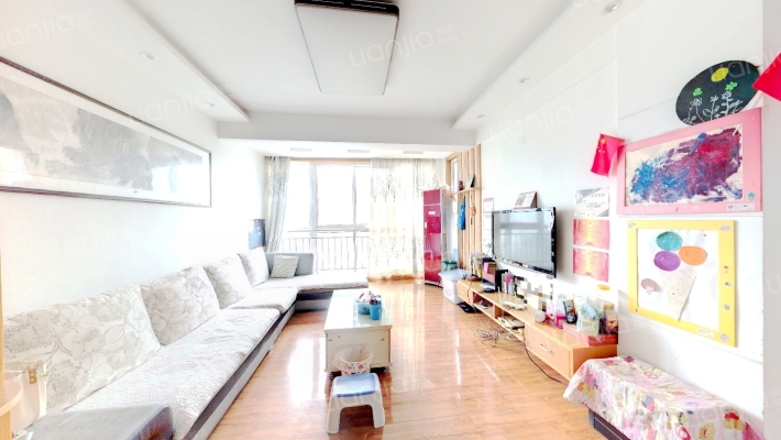 恒泰但丁堡阿奎利亚二手房实景图