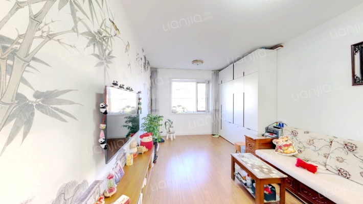 水木蘭亭二手房实景图