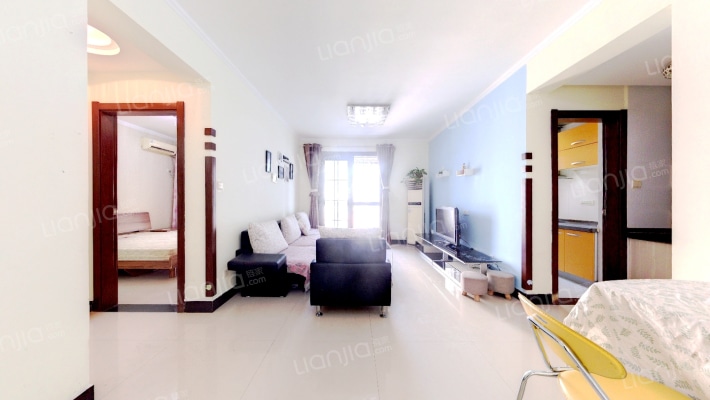 八水上筑二手房实景图