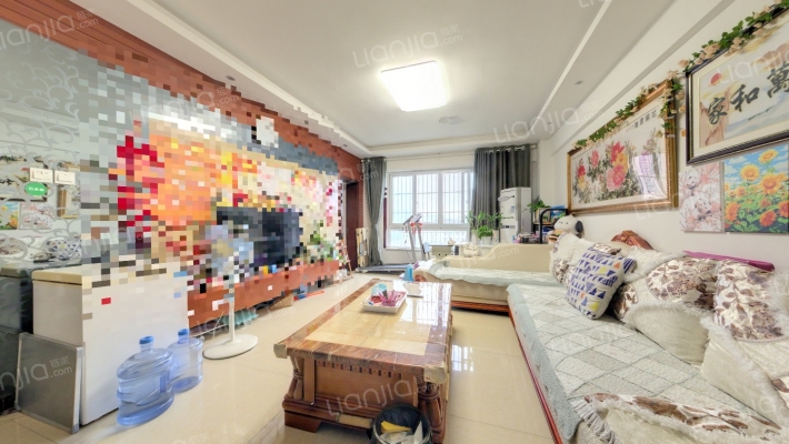 家益庭园二手房实景图