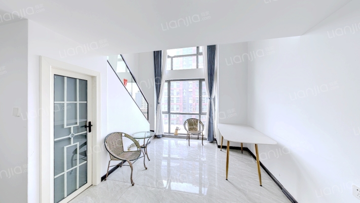 恒大中央广场二手房实景图