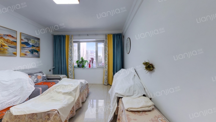 省农科院住宅小区二手房实景图