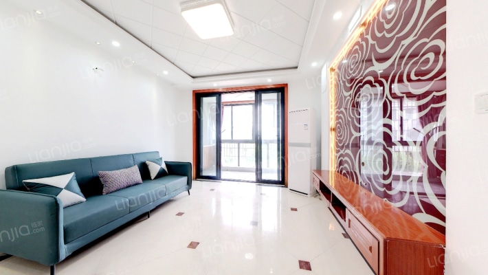 御亭水岸花园二手房实景图