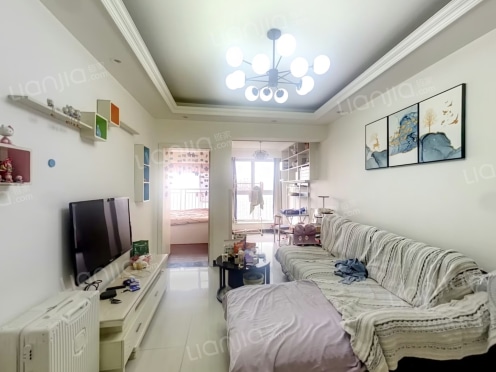 整租·天府逸家二期 2室1厅 东南