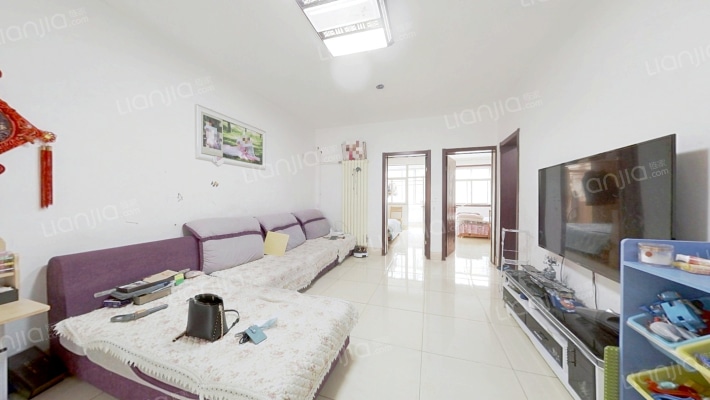 明星小区二手房实景图