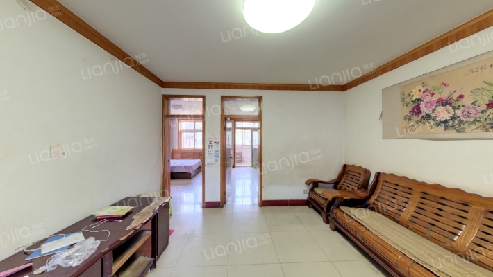 建设大街43号院二手房实景图