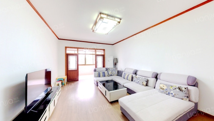 阳明山庄二手房实景图