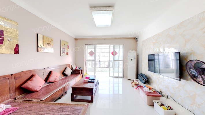 博雅花园二手房实景图