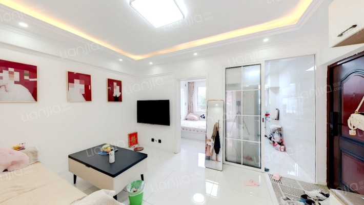 万家茗苑二期二手房实景图