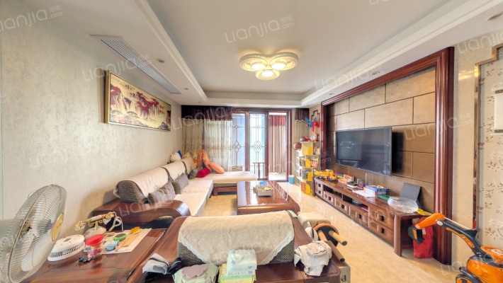 华丰星城二手房实景图