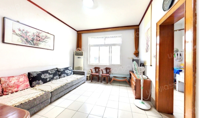 武汉科技大学洪山校区教工宿舍二手房实景图