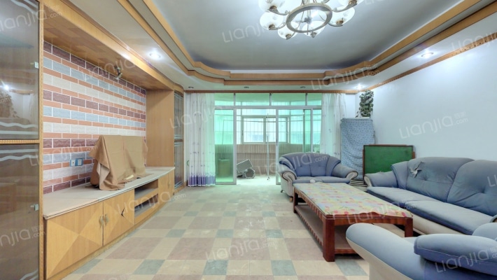 蓝宝大厦二手房实景图