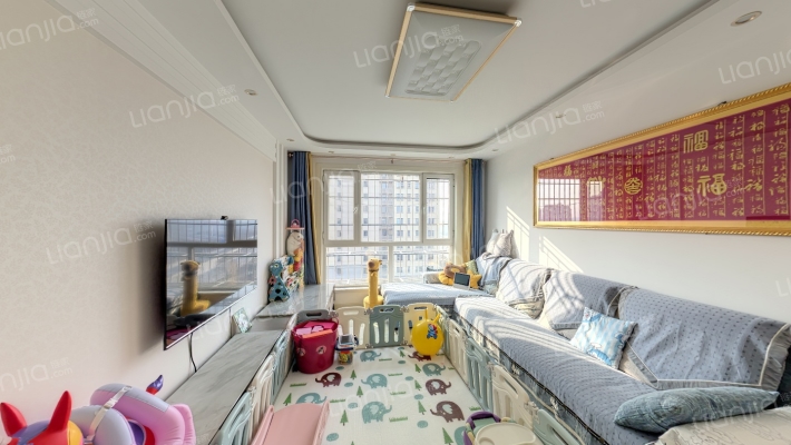 菁华豪庭二手房实景图