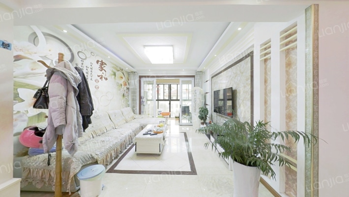 福地锦绣华庭二手房实景图